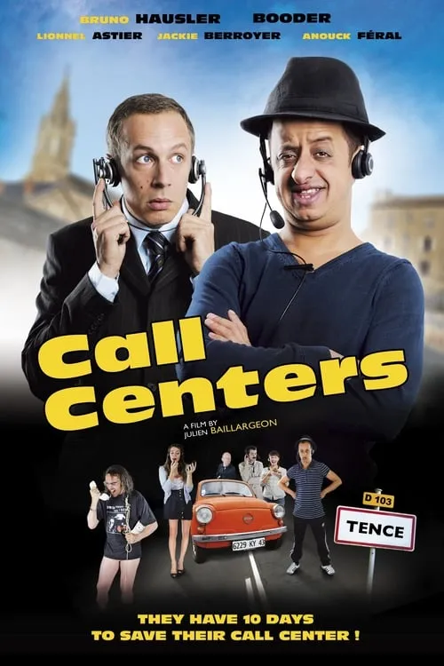 Call Centers (movie)