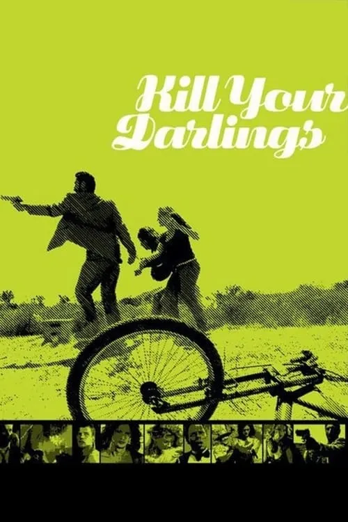 Kill Your Darlings (movie)