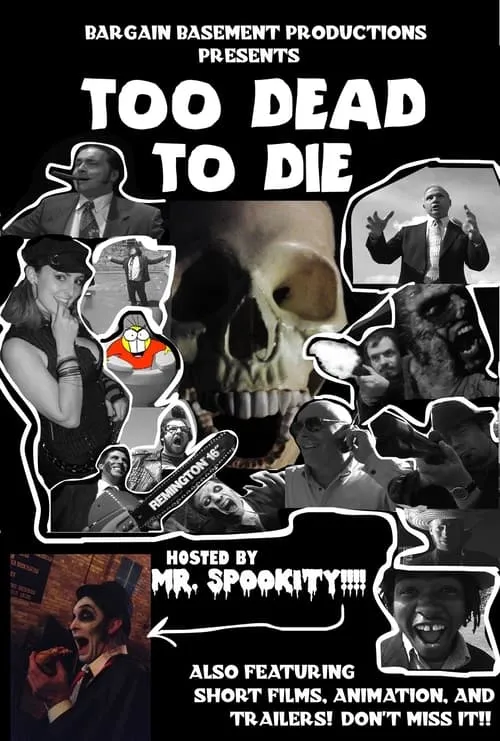 Too Dead to Die (movie)