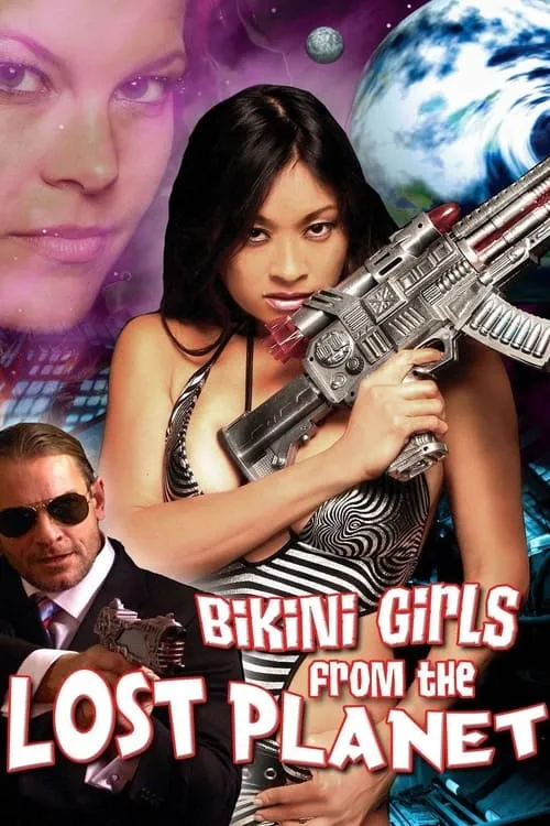 Bikini Girls from the Lost Planet (movie)