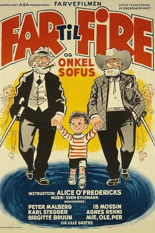 Father of Four: And Uncle Sofus (movie)