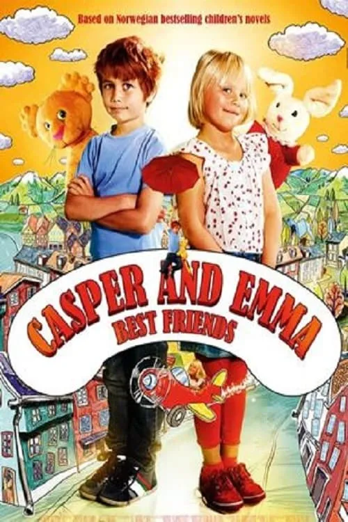 Casper and Emma (series)