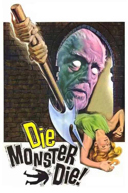 Die, Monster, Die! (movie)