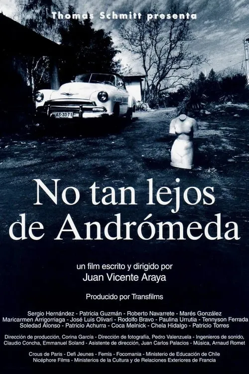 No tan lejos de Andrómeda (movie)