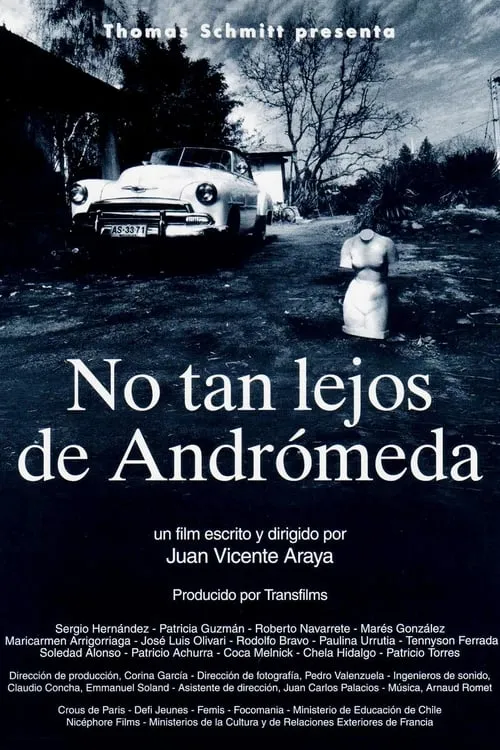 No tan lejos de Andrómeda (фильм)