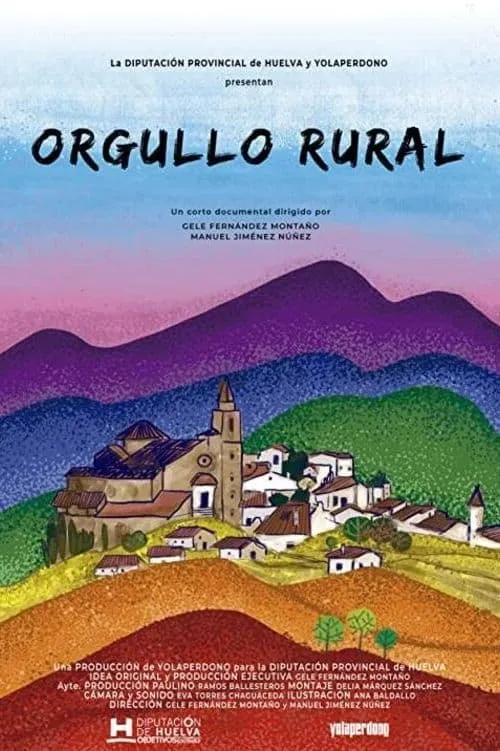 Orgullo rural (фильм)