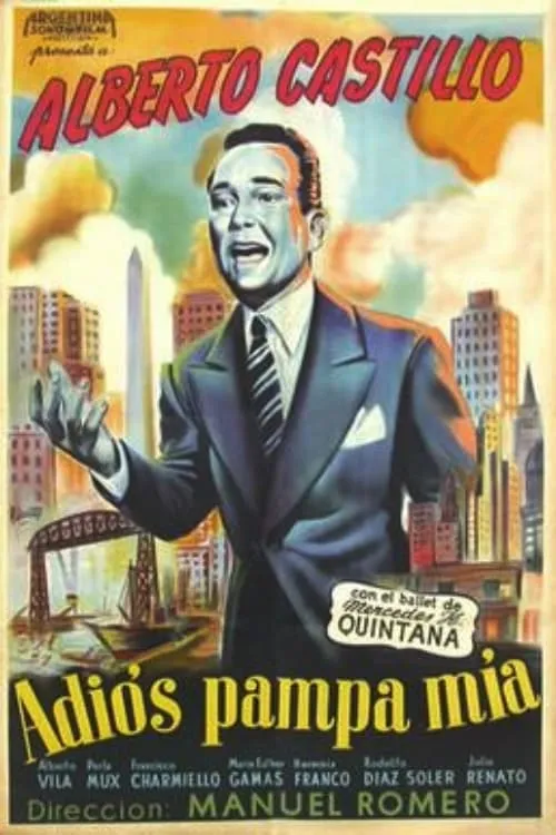 Adiós Pampa Mía (movie)