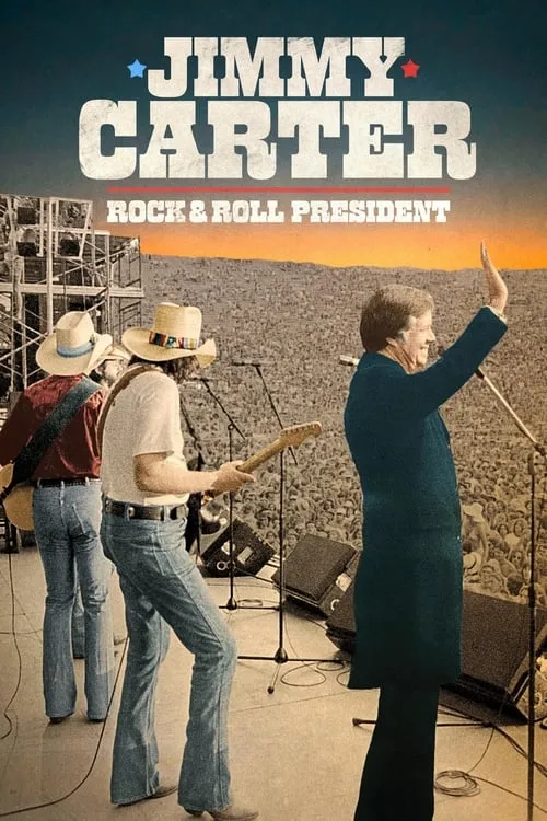 Jimmy Carter: Rock & Roll President (movie)