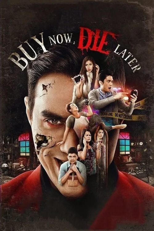 Buy Now, Die Later (movie)