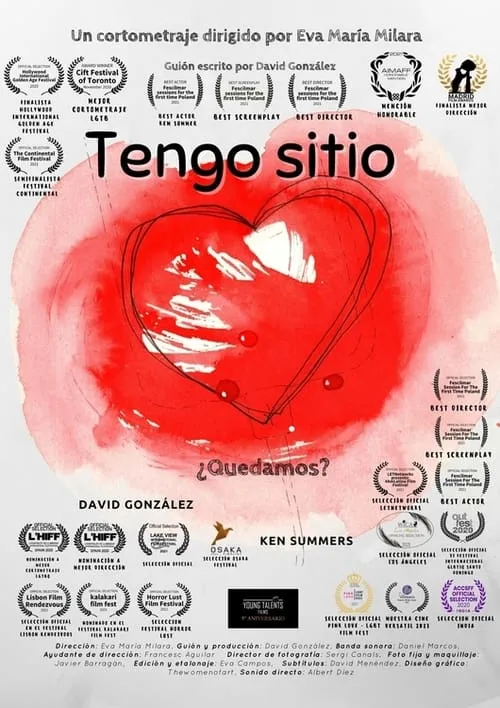 Tengo sitio (movie)