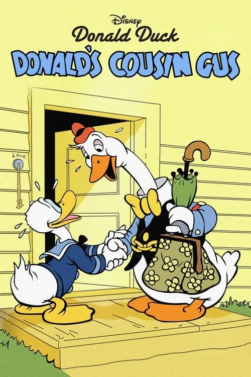 Donald's Cousin Gus (movie)