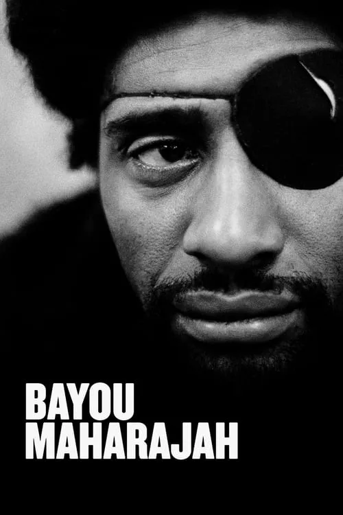 Bayou Maharajah: The Tragic Genius of James Booker (фильм)