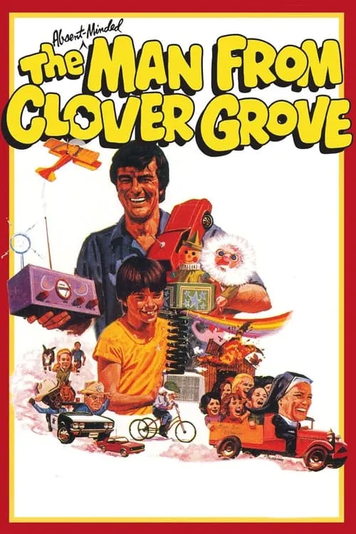 The Man from Clover Grove (movie)
