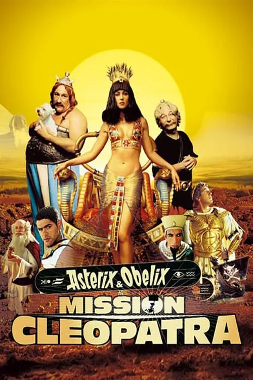 Asterix & Obelix: Mission Cleopatra (movie)