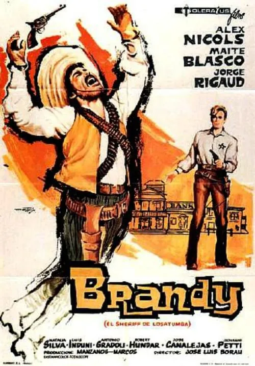 Brandy, el sheriff de Losatumba (фильм)