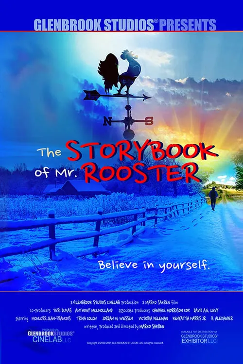 The Storybook of Mr. Rooster (фильм)