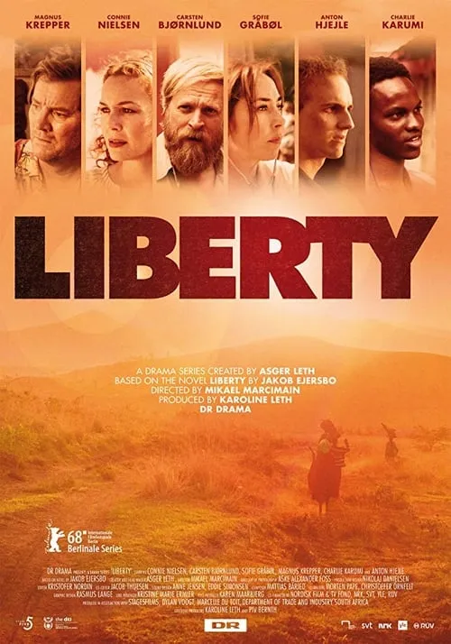 Liberty (series)