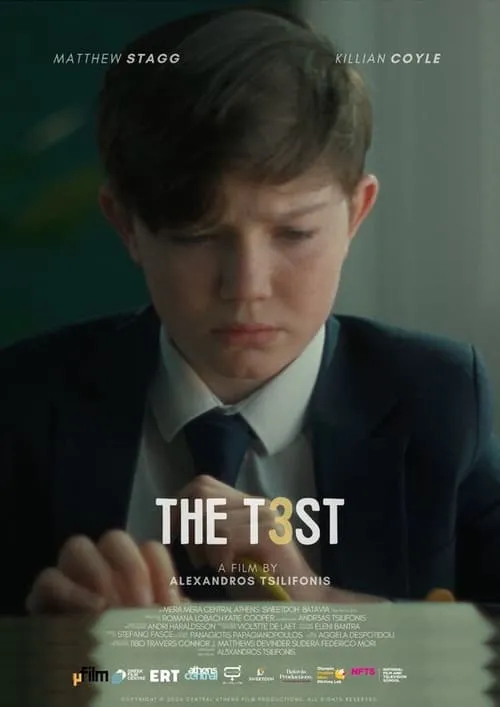 The T3st (movie)