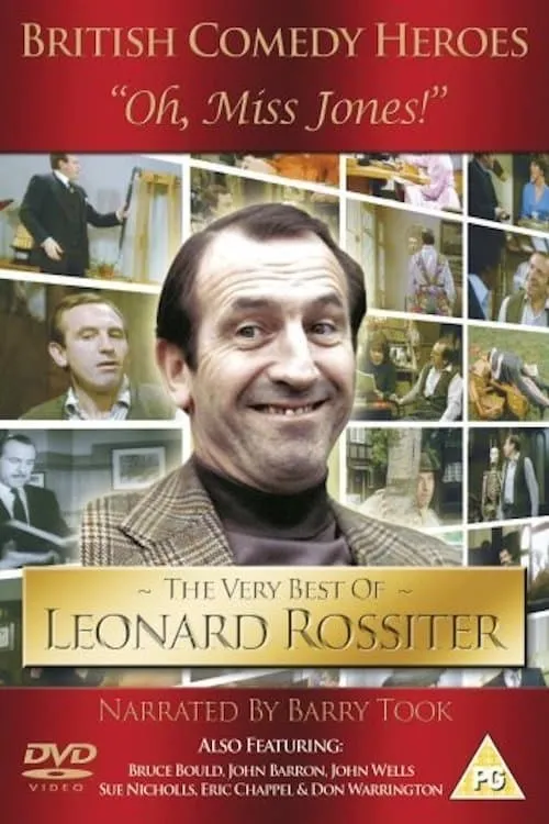 'Oh, Miss Jones!': The Very Best of Leonard Rossiter (movie)