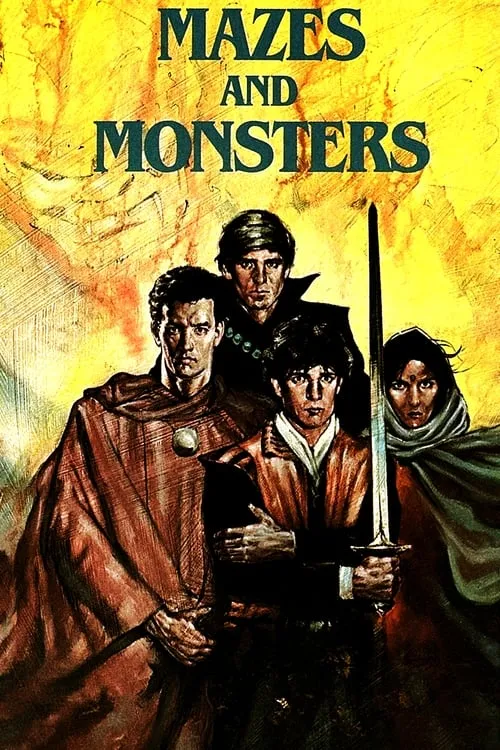 Mazes and Monsters (movie)