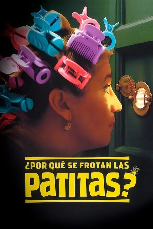 ¿Por qué se frotan las patitas? (фильм)