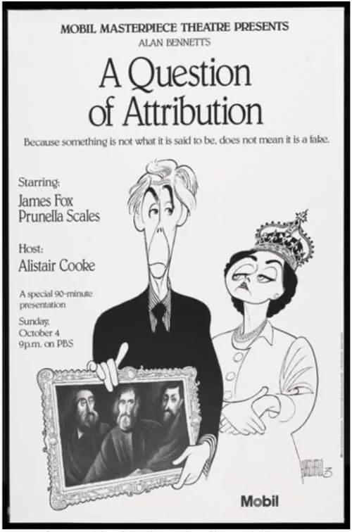 A Question of Attribution (movie)