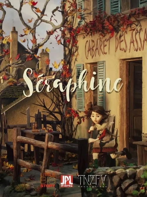 Séraphine (movie)