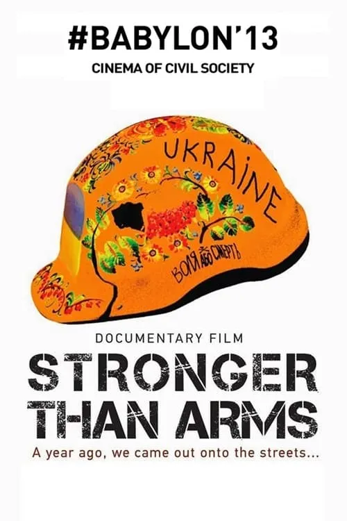 Stronger than Arms (movie)