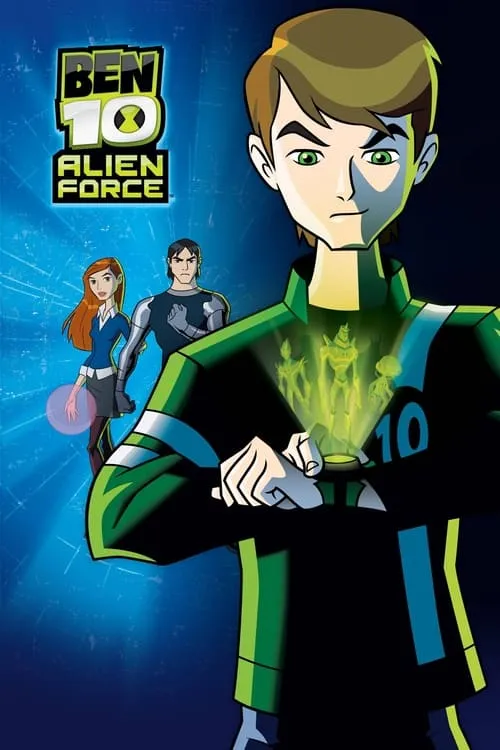 Ben 10: Alien Force (series)