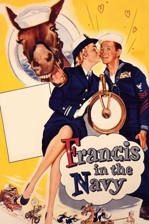 Francis in the Navy (movie)