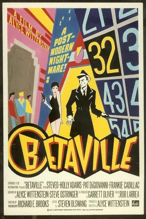Betaville (movie)