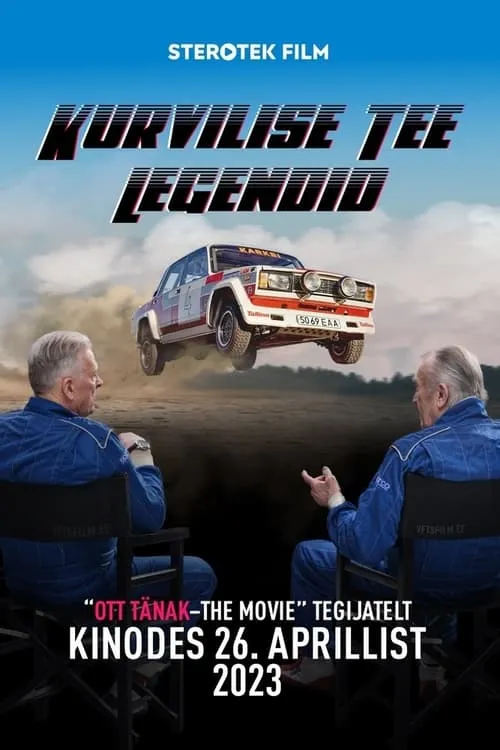 Kurvilise tee legendid