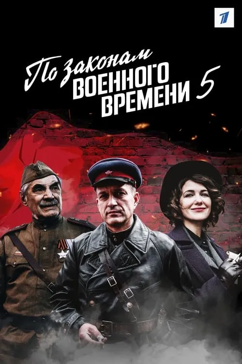 По законам военного времени (сериал)