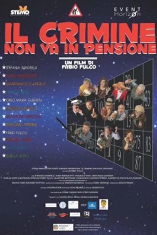 Il crimine non va in pensione (movie)