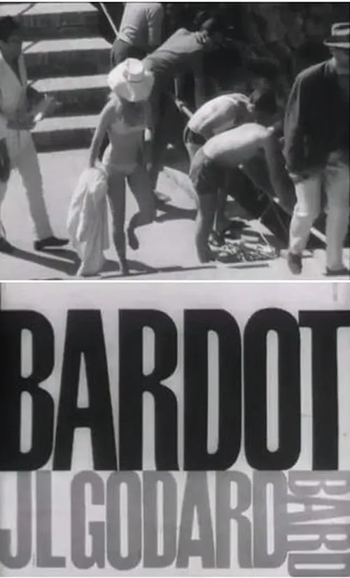 Le Parti des choses: Bardot et Godard (фильм)