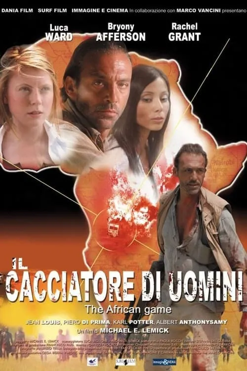 Il cacciatore di uomini (фильм)