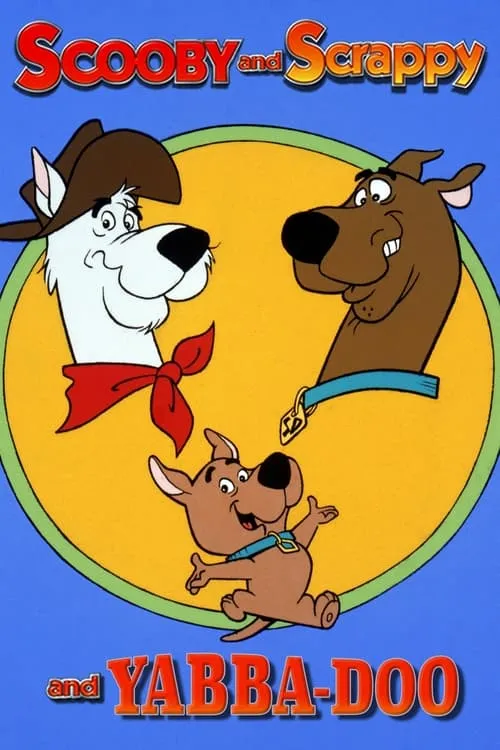 The Scooby & Scrappy-Doo/Puppy Hour (series)