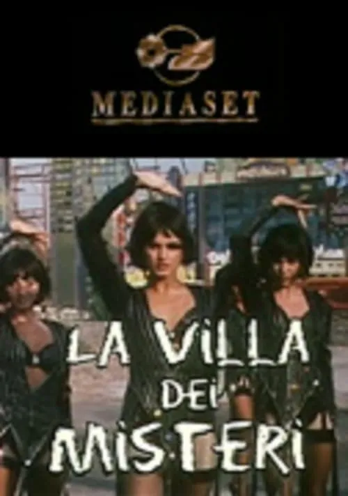 La villa dei misteri (movie)