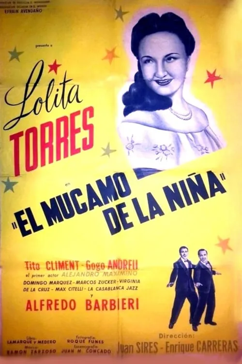 El mucamo de la niña (movie)