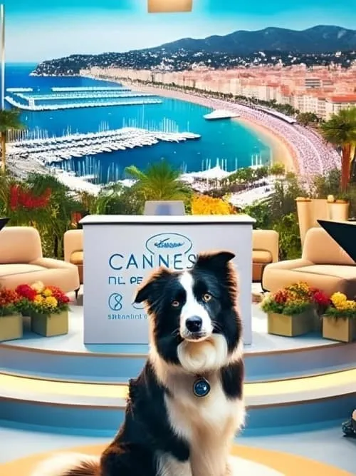 Messi: The Cannes Film Festival from a Dog's Eye View (сериал)