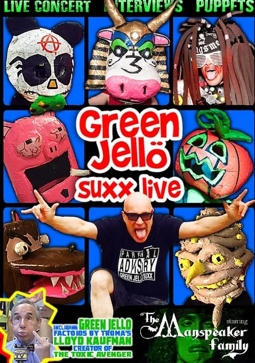 Green Jello Suxx Live (movie)