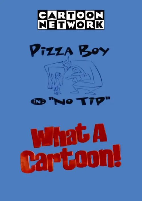 Pizza Boy in No Tip (movie)