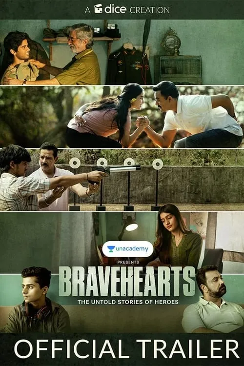 Bravehearts (series)