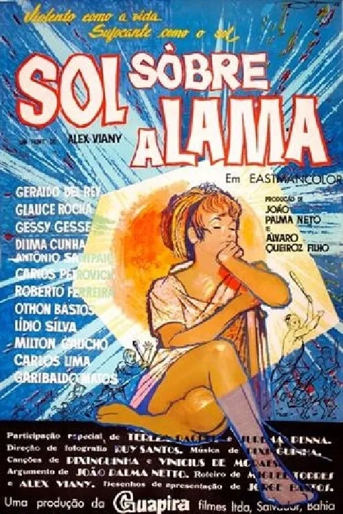 Sol Sobre a Lama (фильм)