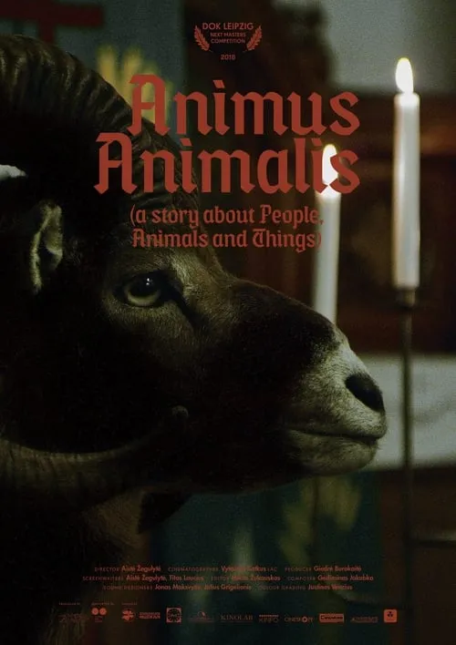 Animus Animalis (istorija apie žmones, žvėris ir daiktus) (фильм)