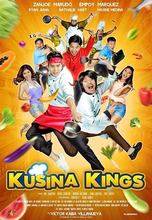 Kusina Kings (movie)