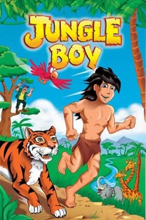 Jungle Boy (фильм)