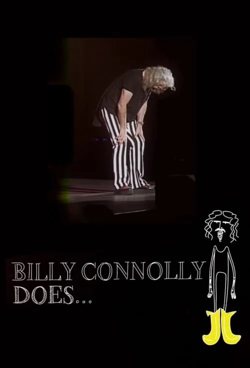 Billy Connolly Does... (сериал)