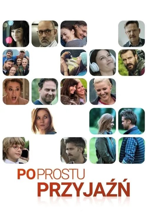 Po prostu przyjaźń (фильм)