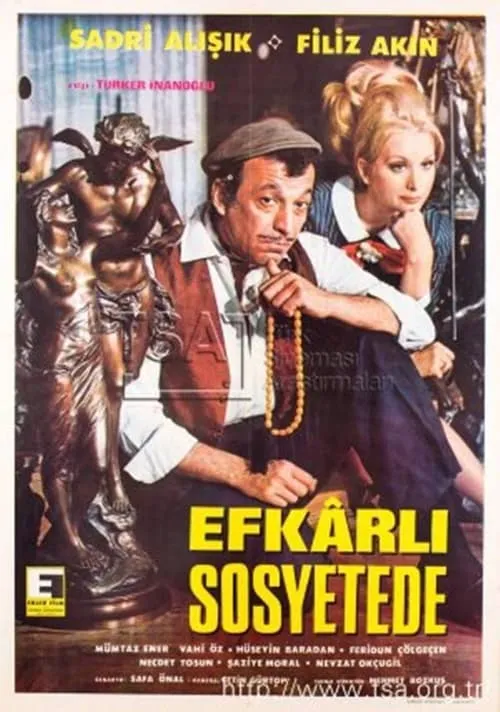 Efkarlı Sosyetede (movie)